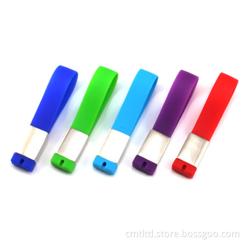 Wristband Fold Promotinal USB Flash Drive Gift